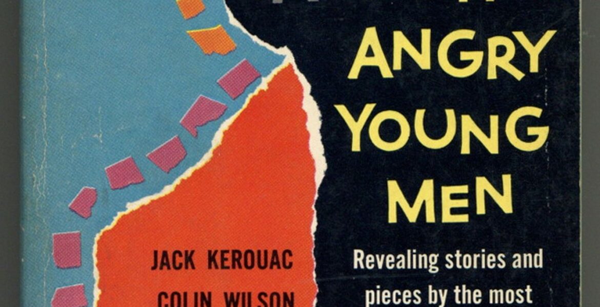 John Osborne & Colin Wilson