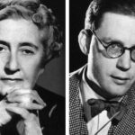 Agatha Christies & Charles Monteith