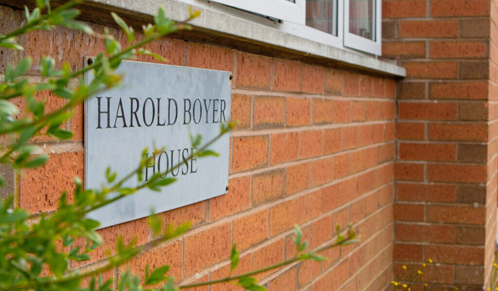 Harold Boyer West Buckland