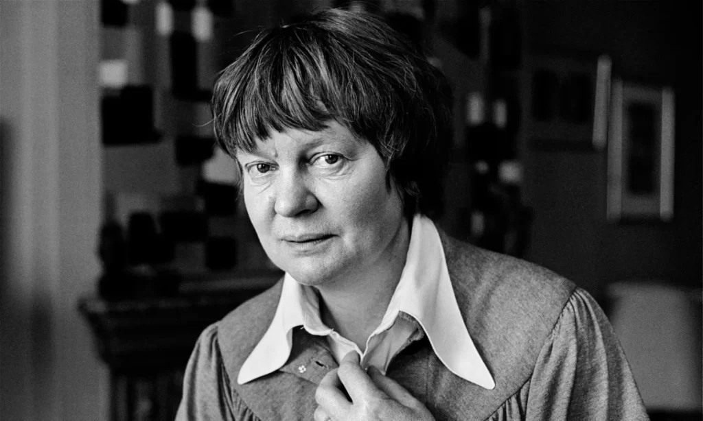 Iris Murdoch