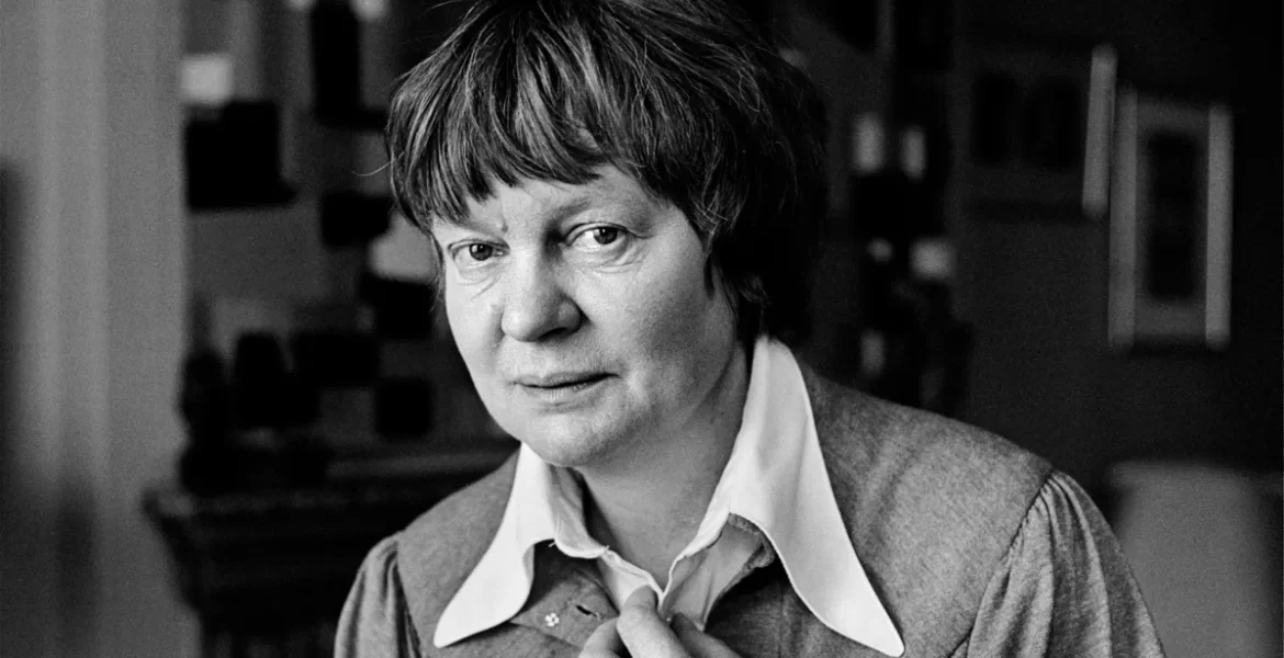 Iris Murdoch